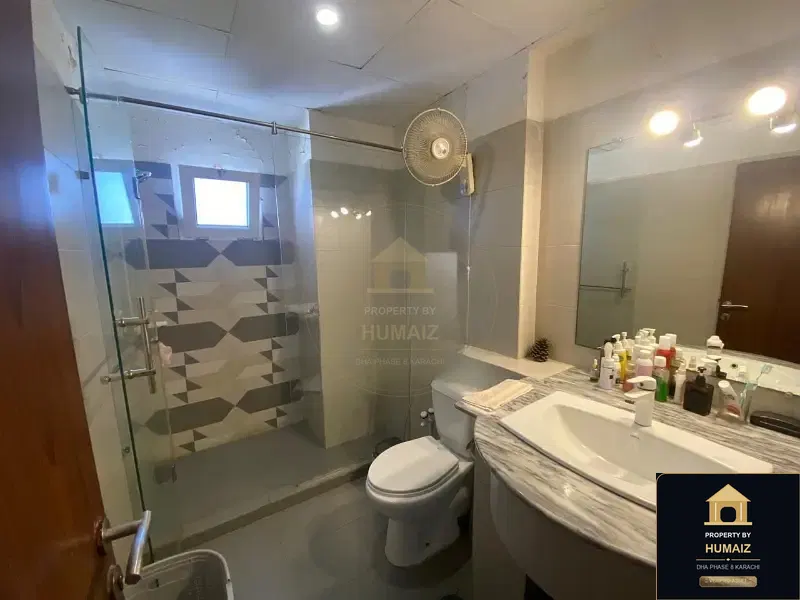 4-Bedroom Luxury Apartment (4 Bath, Suite 25) at Creek Vistas For Sale in DHA Phase 8 Karachi — Photograph 13