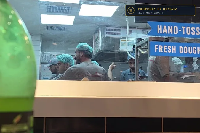 dominos-pizza-dha-phase-8-karachi